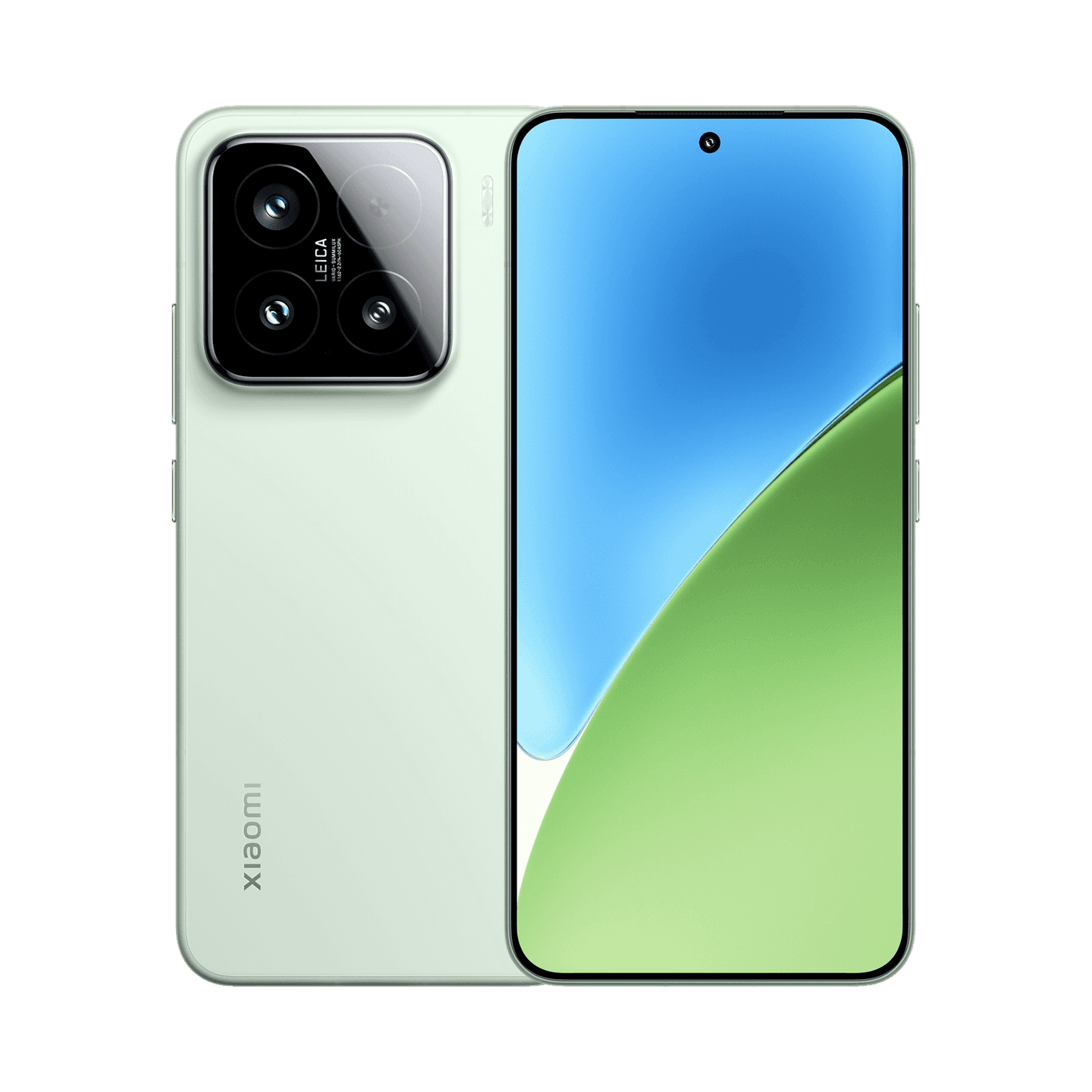 Xiaomi 15 — visuel officiel 1