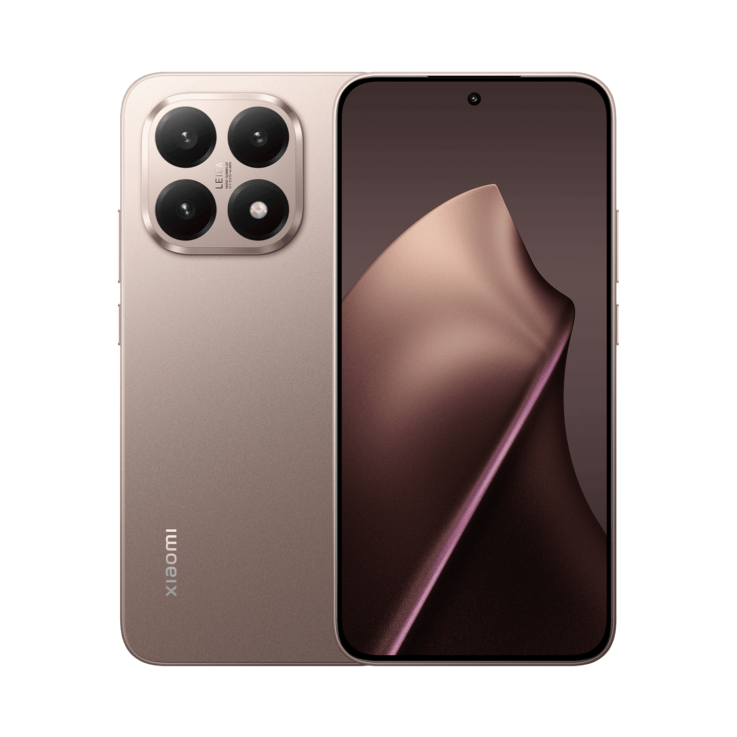 Xiaomi 15T — visuel officiel 1