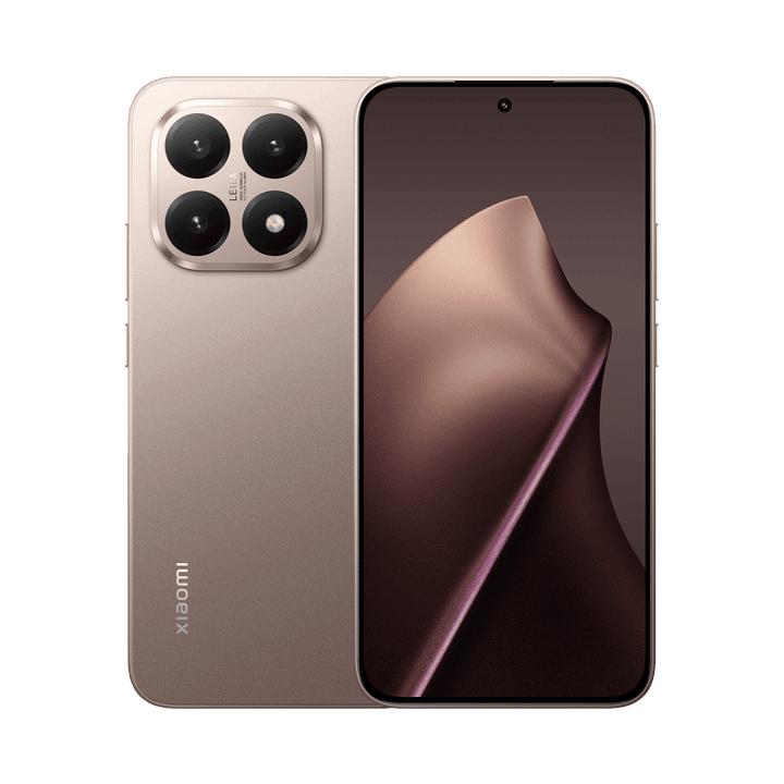 Xiaomi 15T — visuel officiel 1