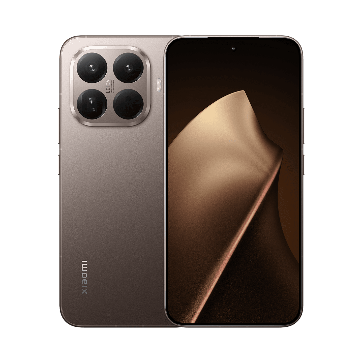 Xiaomi 15T Pro — visuel officiel 1