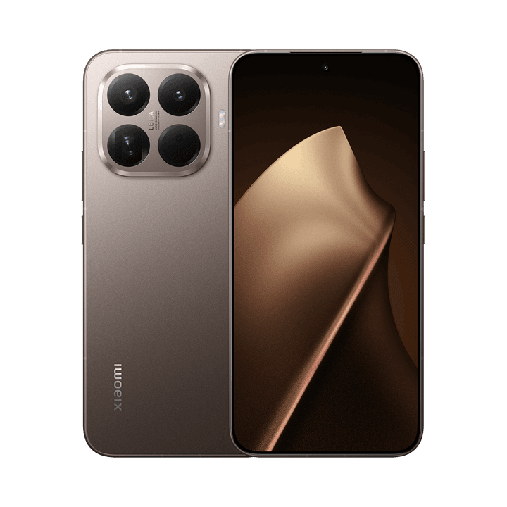 Xiaomi 15T Pro — visuel officiel 1