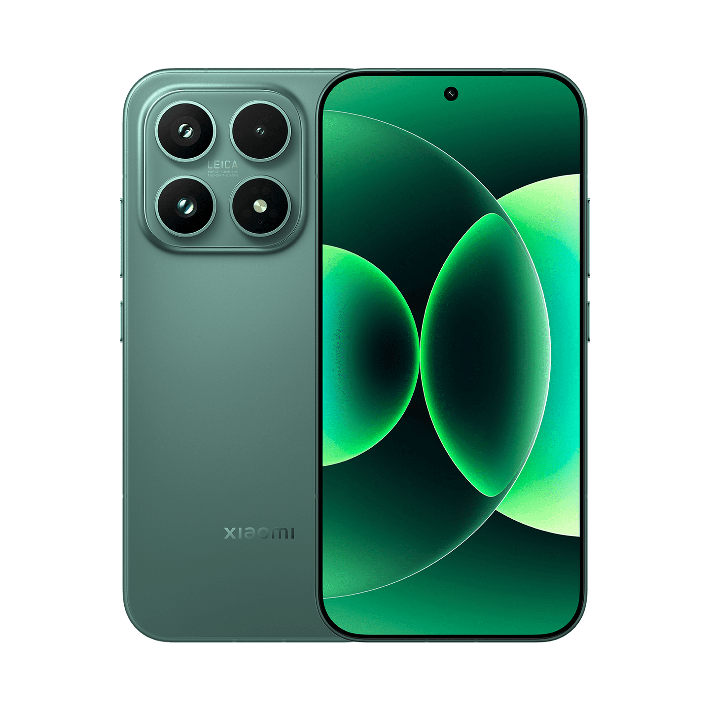 Xiaomi 17 — visuel officiel 1