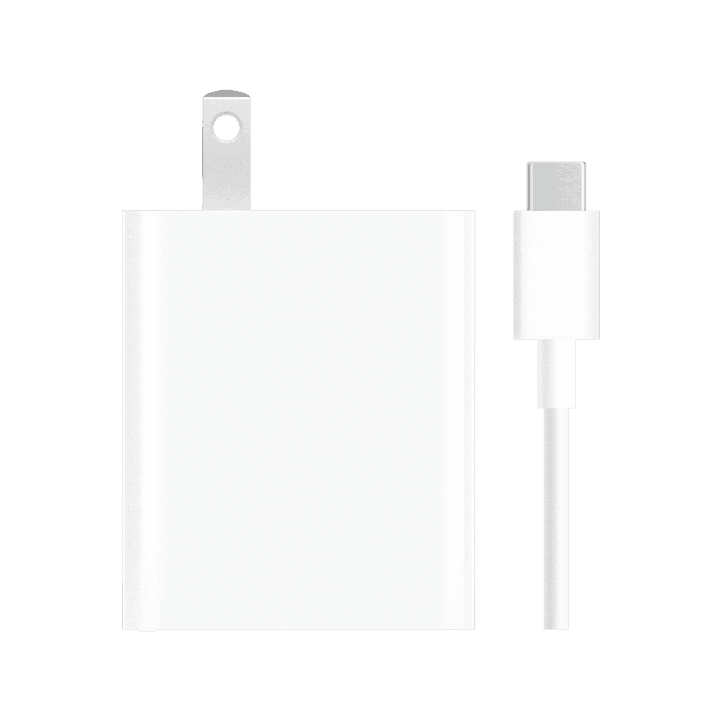 Xiaomi 33W Charging Combo (Type-A) — visuel officiel 1