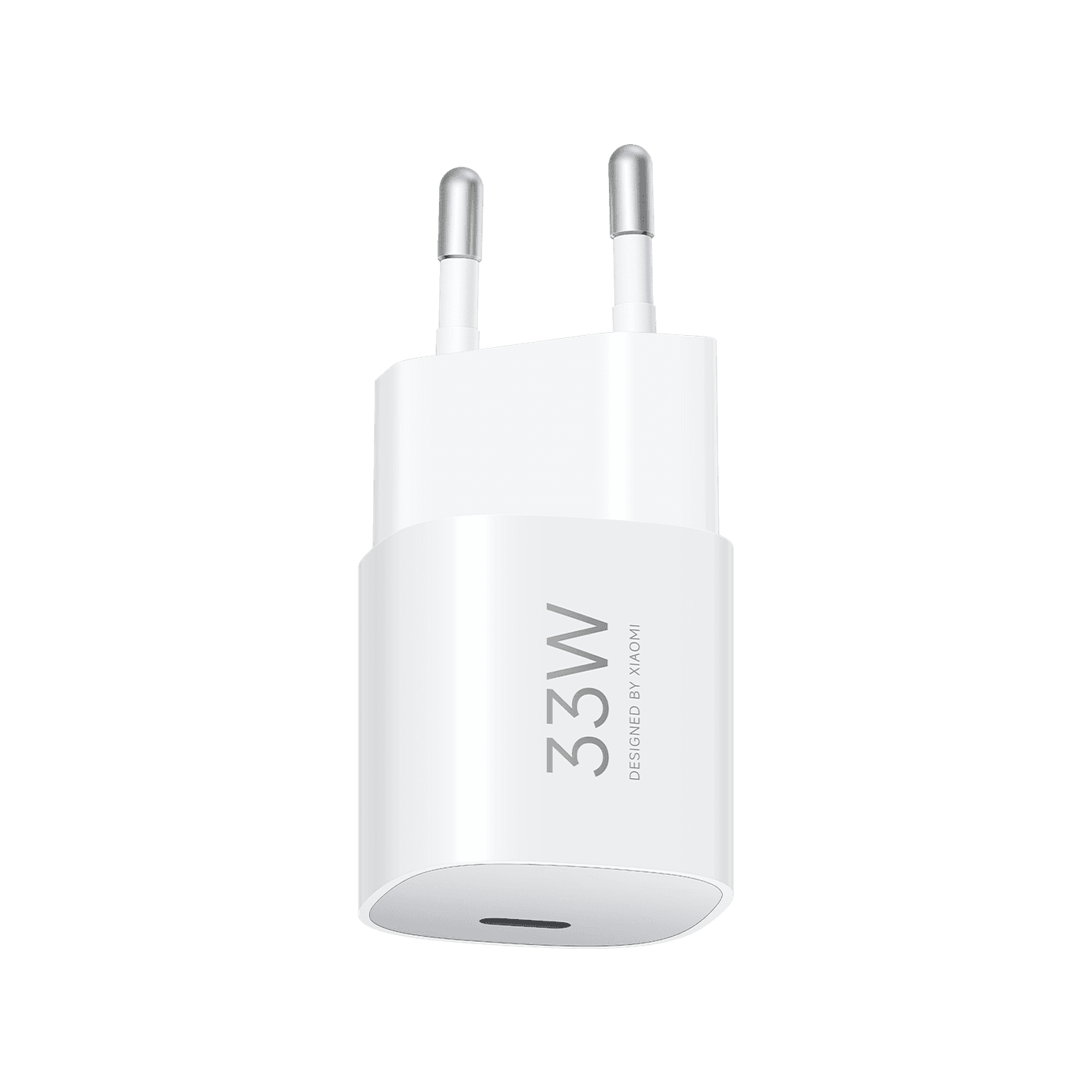 Xiaomi 33W Nano Power Adapter (USB-C) — visuel officiel 1