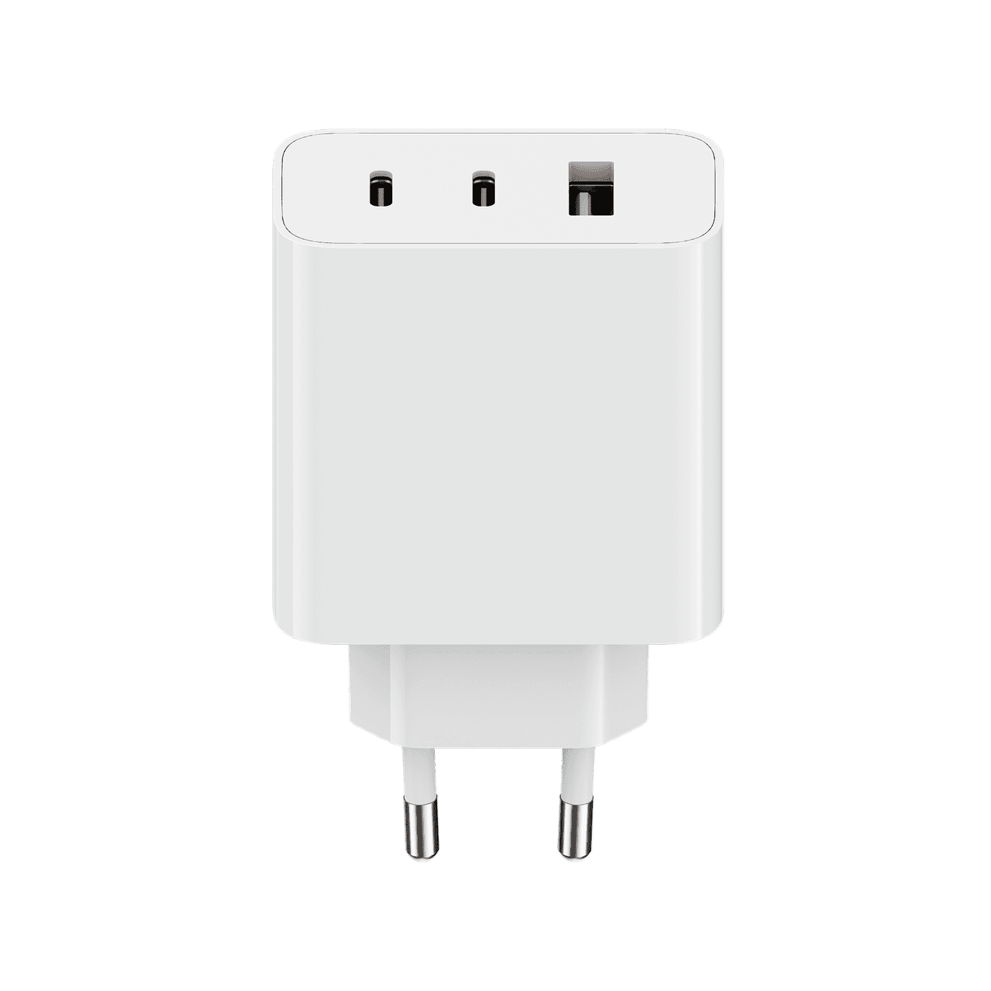 Xiaomi 67W GaN charger 2C1A — visuel officiel 1