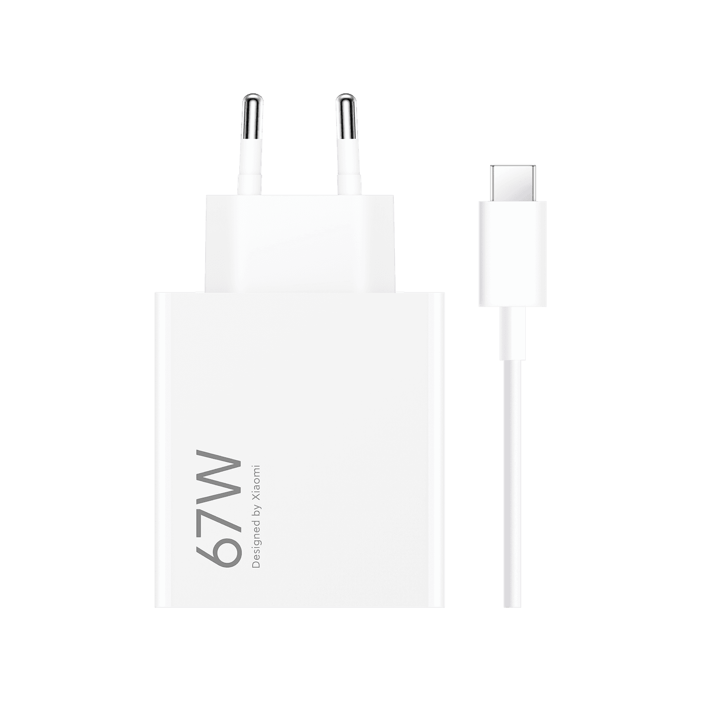 Xiaomi 67W HyperCharge Combo (Type-A) — visuel officiel 1