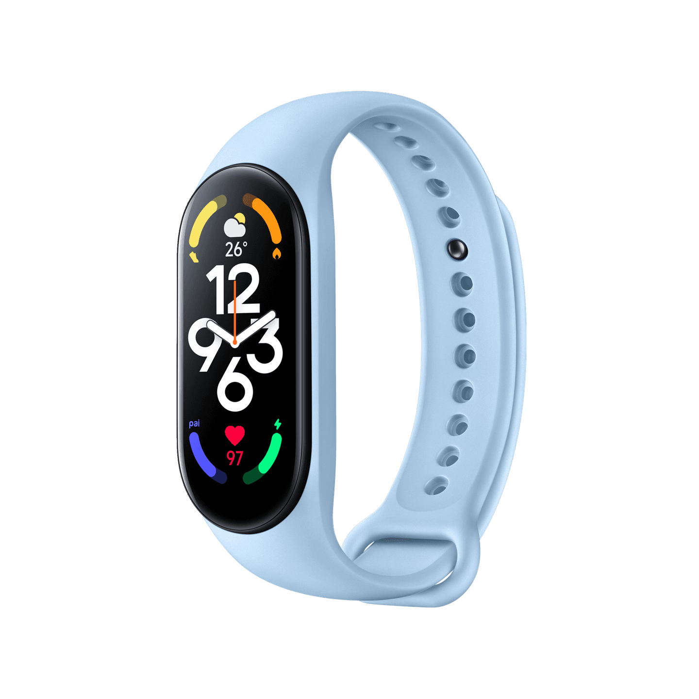 Xiaomi Smart Band 7 NFC — visuel officiel 1