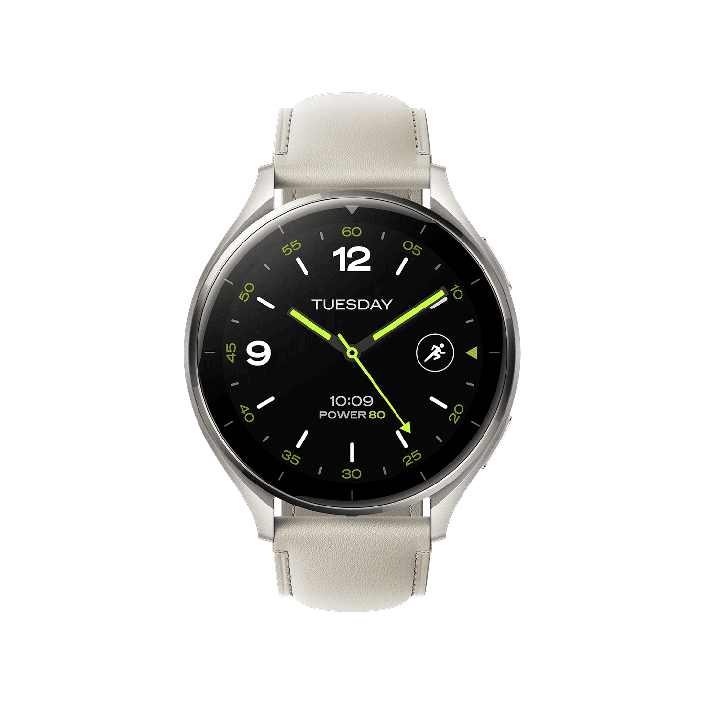 Xiaomi Watch 2 — visuel officiel 1