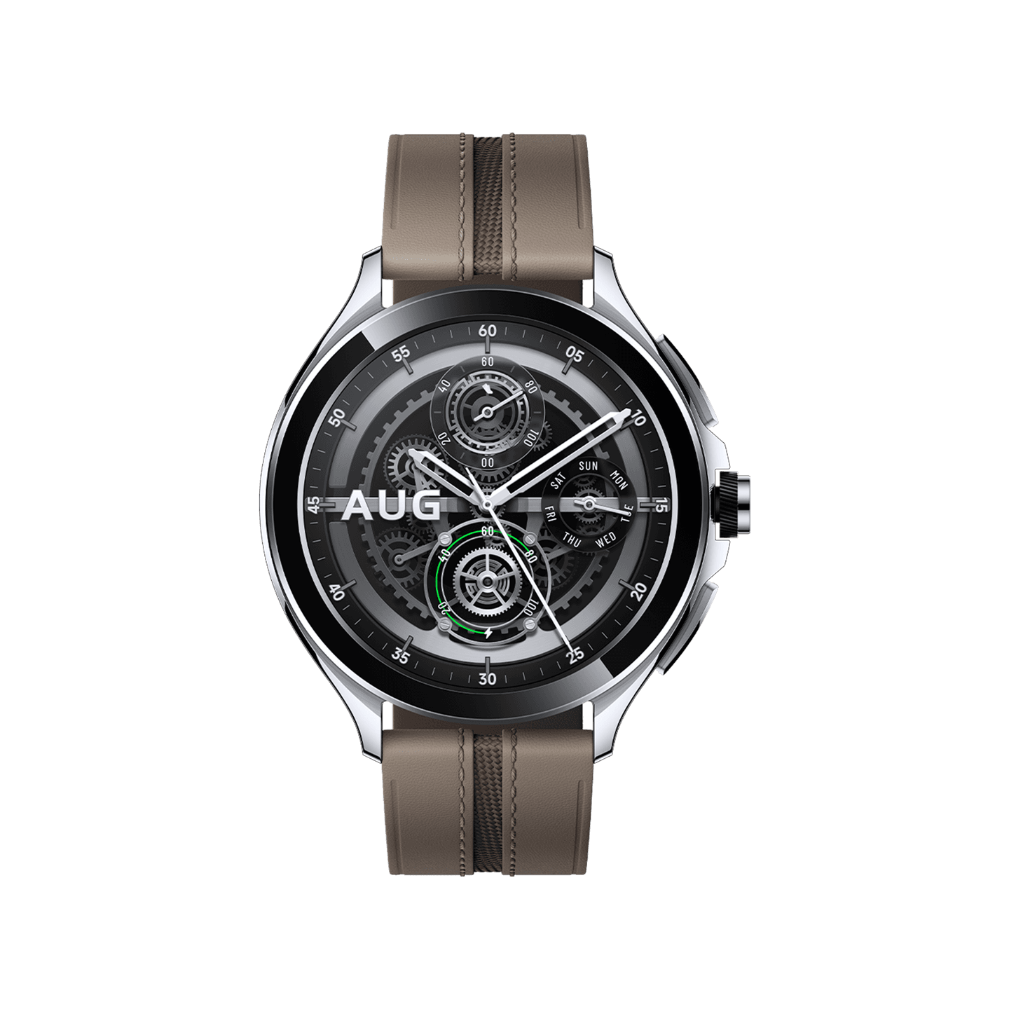 Xiaomi Watch 2 Pro — visuel officiel 1