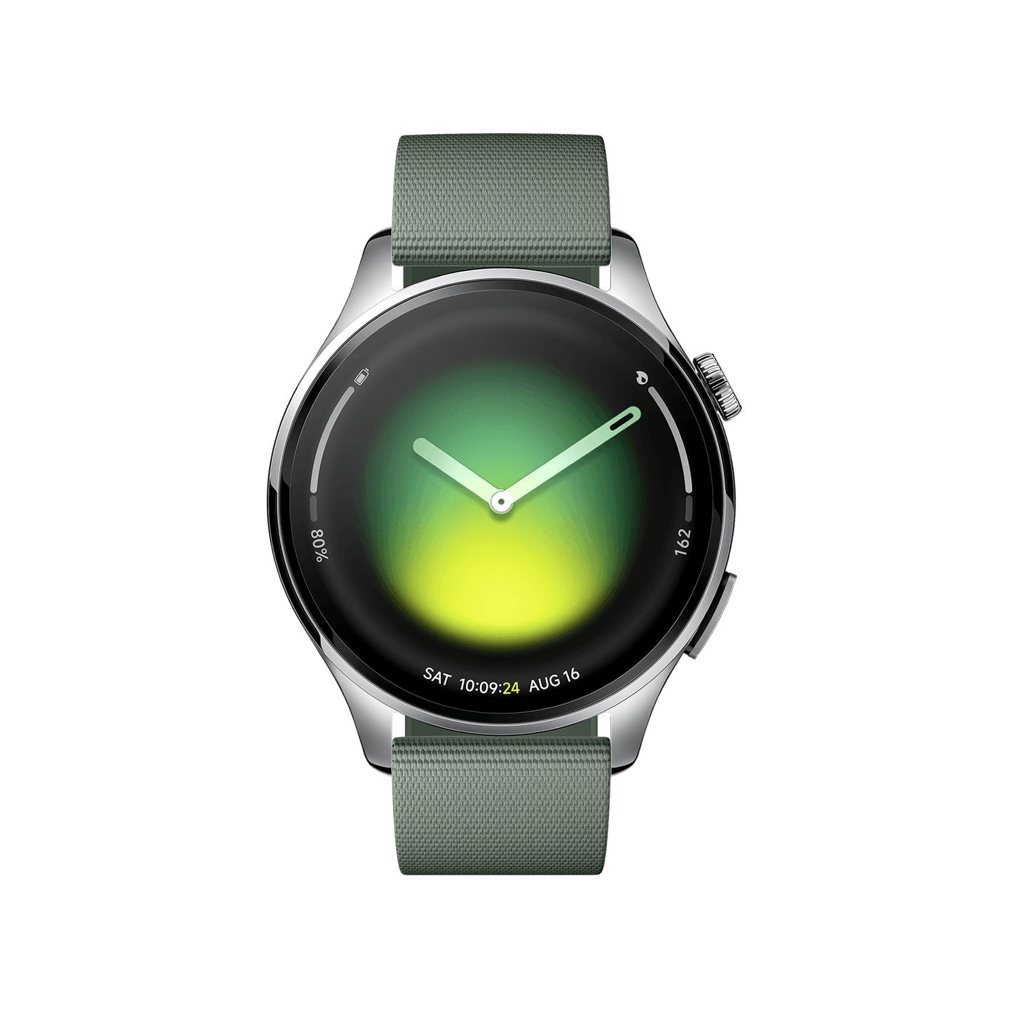 Xiaomi Watch 5 — visuel officiel 1