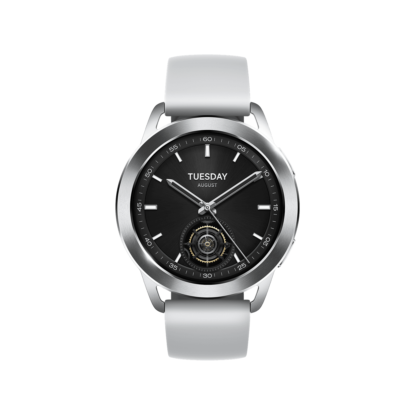 Xiaomi Watch S3 — visuel officiel 1