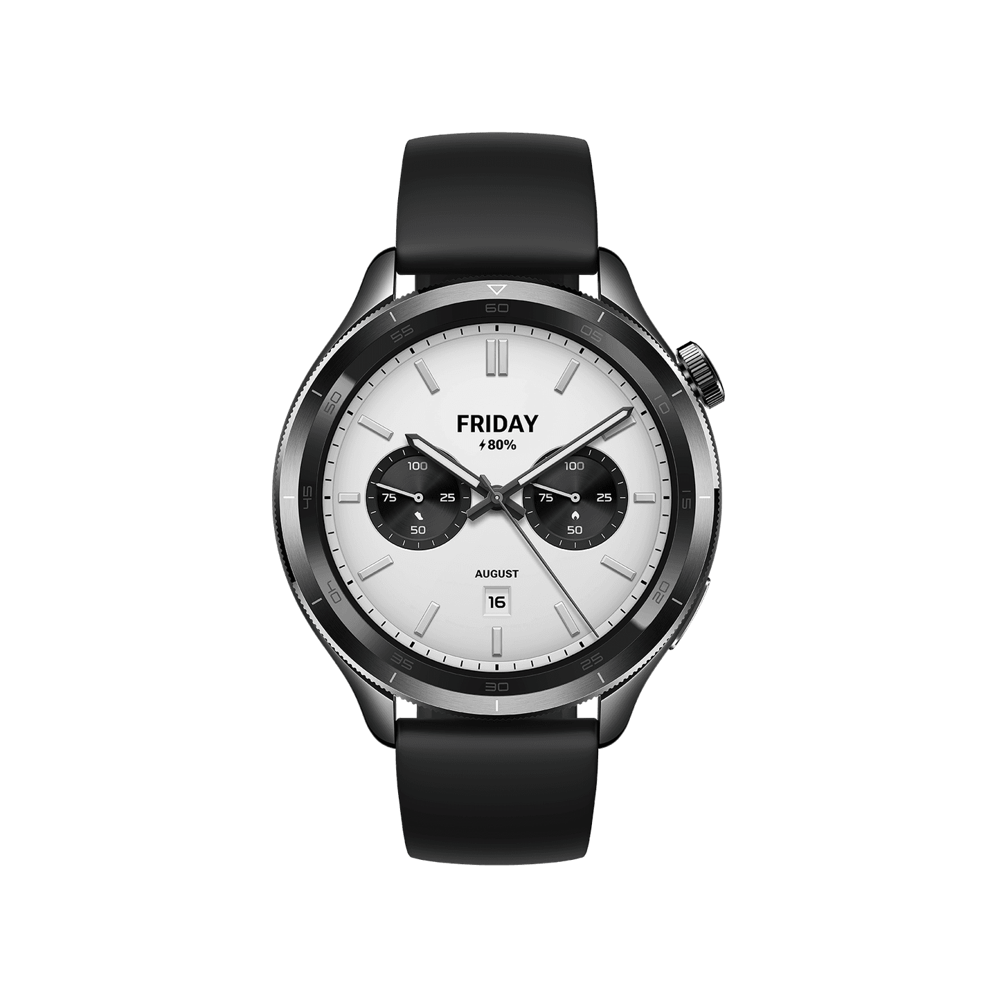 Xiaomi Watch S4 — visuel officiel 1